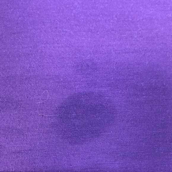 Ivory Ella purple longsleeve T-shirt elephant s - Picture 3 of 3